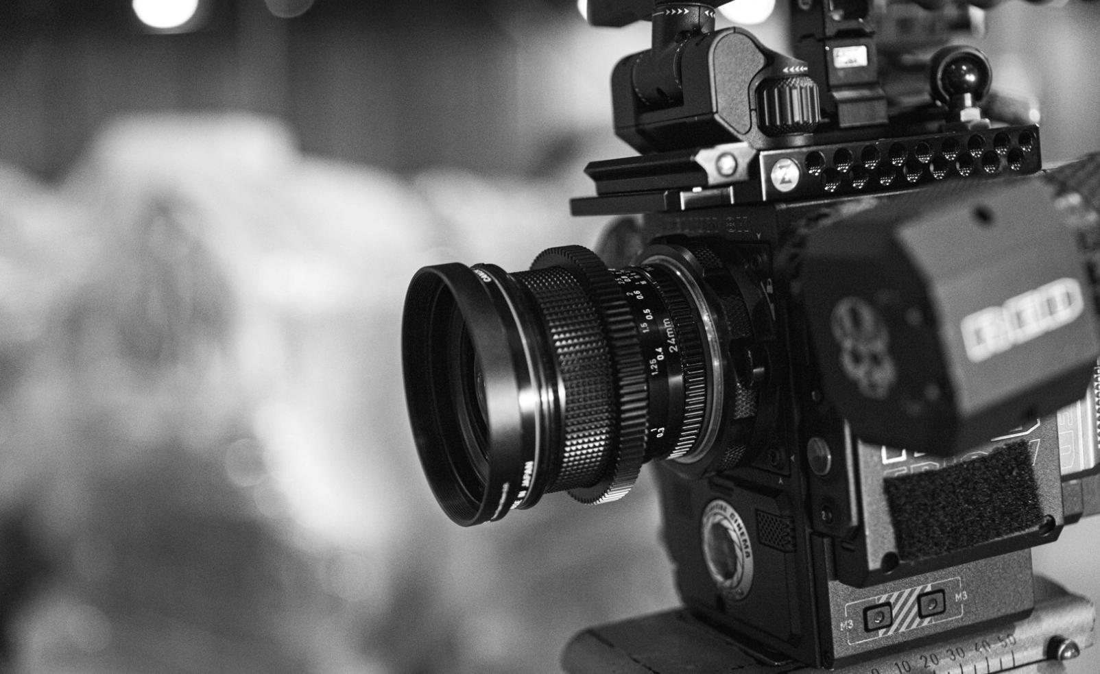 Hochleistungs-Speicherlösungen für Video-Produktionsworkflows